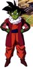 Son Goku i Dende Son Goku i Dende