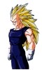 Vegeta Vegeta