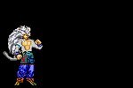 Son Goku SSJ5 Son Goku SSJ5