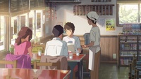 Kimi no Na wa. Kimi no Na wa.