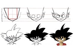 Son Goku Son Goku