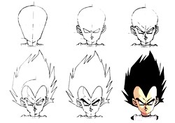 Vegeta Vegeta